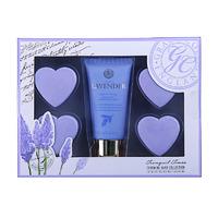 Grace Cole Tranquil Times Lavender Charming Hand Collection