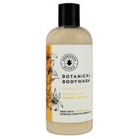 greenfrog botanic bodywash neroli lime 300ml