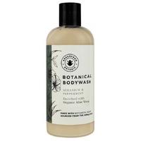 Greenfrog Botanic Bodywash - Geranium & Peppermint - 300ml
