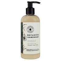 greenfrog botanic handwash geranium peppermint 300ml