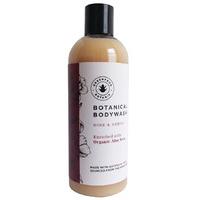 Greenfrog Botanic Bodywash - Neroli & Rose - 300ml