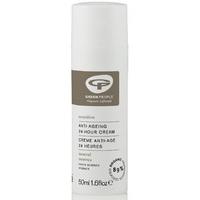 Green People Neutral 24 Hour Moisturiser - Scent Free - 50ml