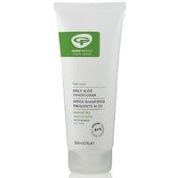 Green People Organic Daily Conditioner - Aloe - 200ml