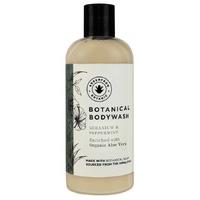 greenfrog botanic bodywash geranium peppermint 300ml