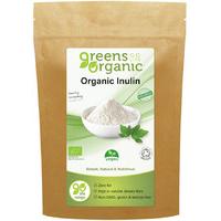 greens organic inulin powder 250g