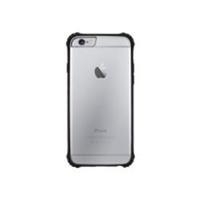 Griffin SurvivorClear Ultra-Slim with Drop Protection for iPhone 6 - Black