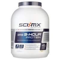 grs 9 hour protein 22kg vanilla