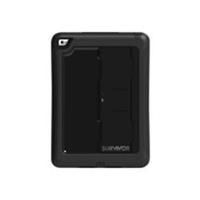 Griffin Survivor Slim for iPad Air 2 in Black/Black/Black