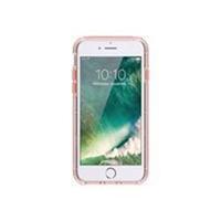 griffin survivor clear for iphone 7 6s 6 rose goldwhiteclear
