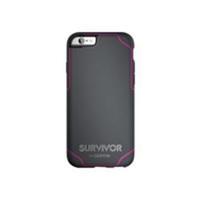 Griffin Survivor Journey for iPhone6 Plus/6s Plus - Deep Grey/Pink