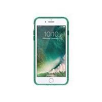 Griffin Survivor Clear for iPhone 7 Plus / 6s Plus / 6 Plus - Green / White