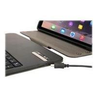 Griffin Snapbook with Keyboard for iPad Air 1/2 - Black