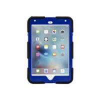 Griffin Survivor AT iPad Mini 4 Black/Blue Protective Case