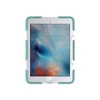 Griffin Survivor AT for iPad Air 2/3 Chroniam Green Protective Case