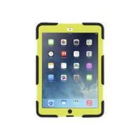 Griffin Survivor for iPad Air - Black/Yellow