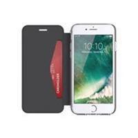 Griffin Reveal Wallet for iPhone 7 / 6s / 6 - Black/Clear