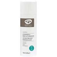 green people neutral scent free cleanser 200ml bottles