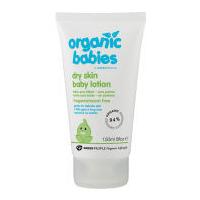 Green People No Scent Baby Lotion (150ml)