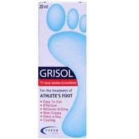 Grisol 1% Spray Solution