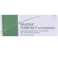 Grazax Lyophilisate 75, 000