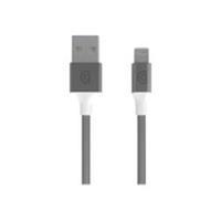 Griffin Reversible USB to Lightning Cable 3.05m (10ft) - Silver