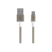 Griffin Reversible USB to Lightning Cable 1.5m (5ft) - Gold