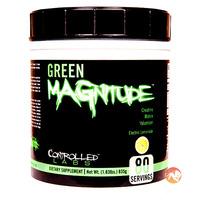 green magnitude 1 serving green apple