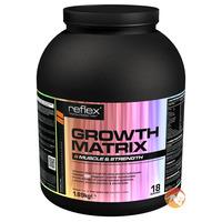 Growth Matrix 1.89kg Rich Chocolate