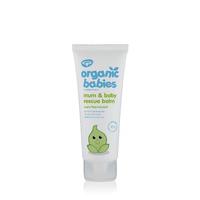 Green People Organic Babies Mum and Baby Rescue Balm, 100ml