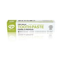 green people fennel toothpaste 50ml