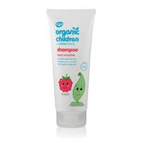 Green People Children Shampoo, 200ml, Berry