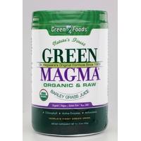 Green Magma Powder, 312gr