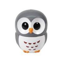 Grey Novelty Owl Hand Cream