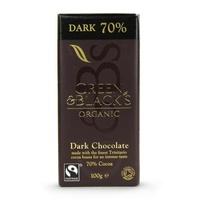 Green & Blacks Dark Chocolate 35g (30 pack) (30 x 35g)