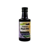 Granovita Organic Flax Oil 260ml (1 x 260ml)