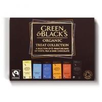 Green & Blacks Treat Collection (90g)