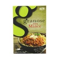 Granose Soya Mince (100g x 6)