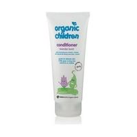 Green People Childs Conditioner - Lavender 200ml (1 x 200ml)