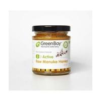 Greenbay Harvest Raw Active 5+ Manuka Honey 227g (1 x 227g)
