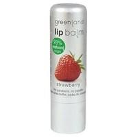 Greenland Lip Balm - Strawberry 3.9g