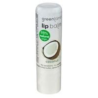 greenland lip balm coconut 39g