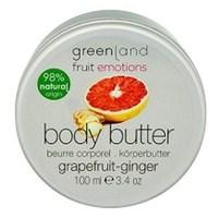 Greenland Fruit Emotions Body Butter - Grapefruit &amp; Ginger 100ml