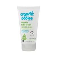 Green People Organic Babies Dry Skin Baby Lotion Scent Free 150ml