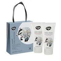 Green People Hand Care Collection - Badger 2x50ml