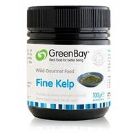 Green Bay Harvest Organic Fine Kelp Powder