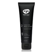 green people homme 2 shave now wash shave for men 125ml