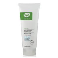 green people moisturising shower gel 200ml