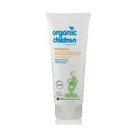 Green People Organic Children Shampoo - Citrus and Aloe Vera 200ml