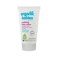 Green People Organic Babies Soothing Baby Salve Lavender 100ml