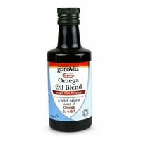 Granovita Organic Omega Oil Blend 260ml (Pack of 6 )